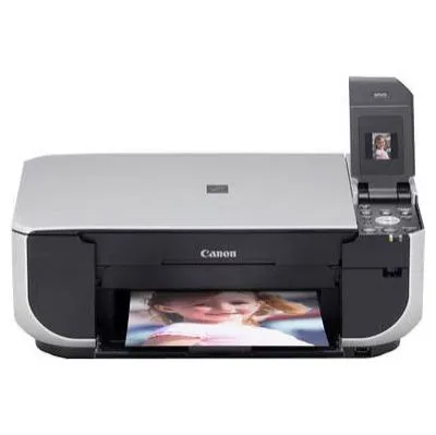 Canon PIXMA MP470 Image