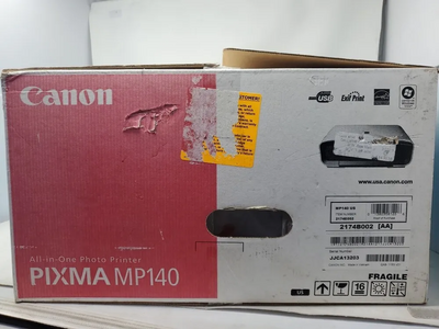 Canon PIXMA MP470 Image