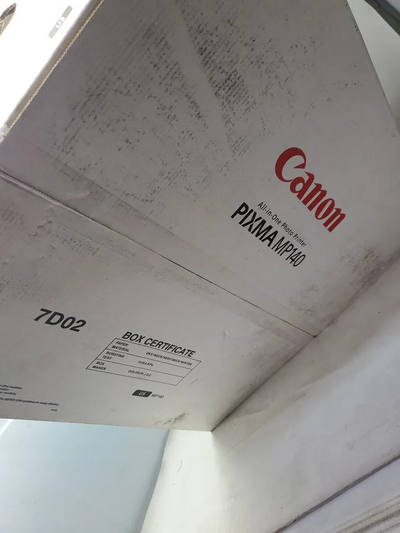 Canon PIXMA MP470 Image