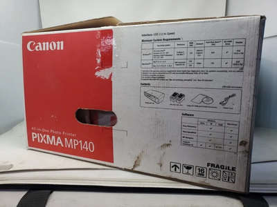 Canon PIXMA MP470 Image