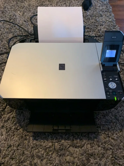 Canon PIXMA MP470 Image