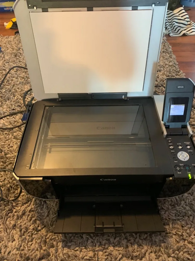 Canon PIXMA MP470 Image
