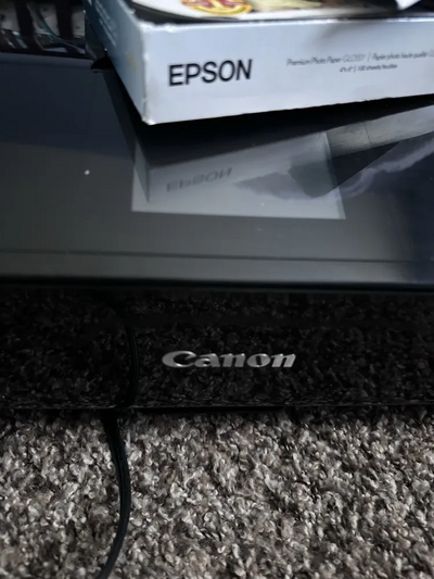Canon PIXMA MG7720 Black Wireless Image