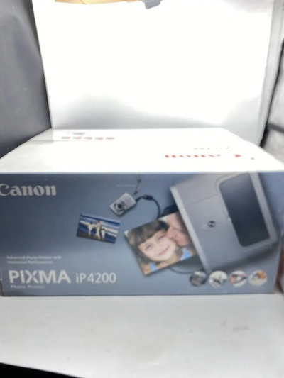 Canon PIXMA IP4200 Image