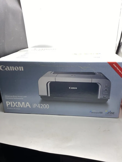Canon PIXMA IP4200 Image
