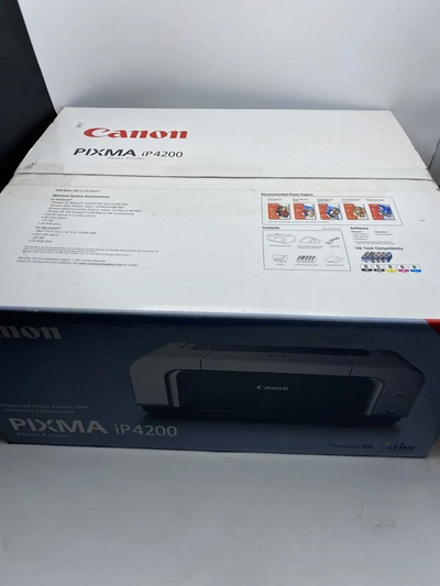 Canon PIXMA IP4200 Image