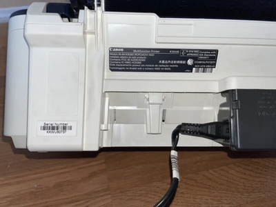Canon MG-3022 Image