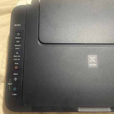 Canon MG-3022 Image