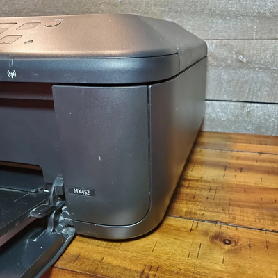Canon Mx452 Image