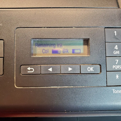 Canon Mx452 Image