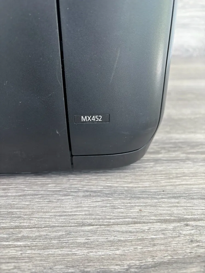 Canon Mx452 Image