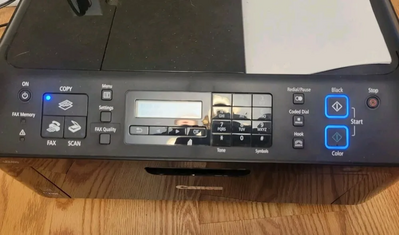 Canon PIXMA MX410 Image