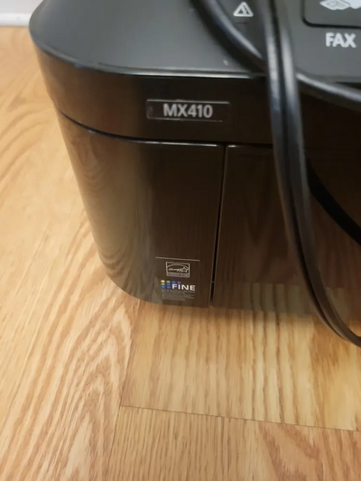 Canon PIXMA MX410 Image