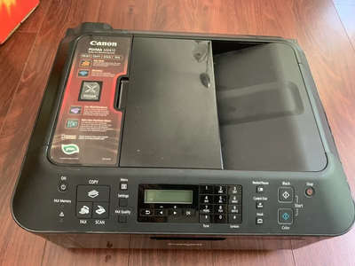 Canon PIXMA MX410 Image
