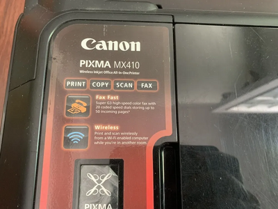 Canon PIXMA MX410 Image