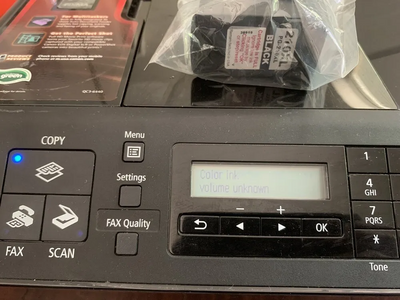 Canon PIXMA MX410 Image