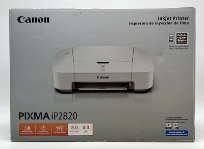 Canon IP2820 Image