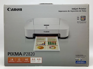 Canon IP2820 Image