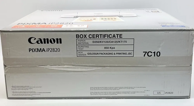 Canon IP2820 Image