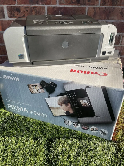 Canon PIXMA IP6600D Image