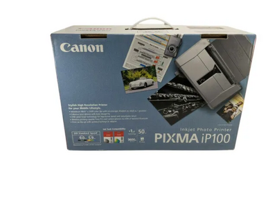 Canon Pixma ip100 Image