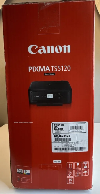 Canon TS5120 Image