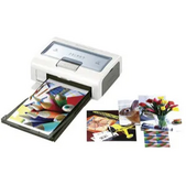 Canon SELPHY CP400 Image