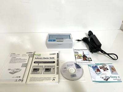 Canon SELPHY CP400 Image