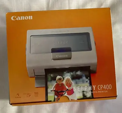 Canon SELPHY CP400 Image