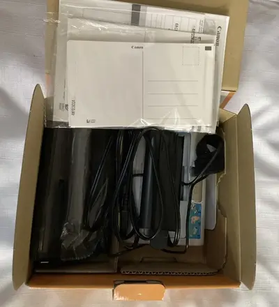 Canon SELPHY CP400 Image