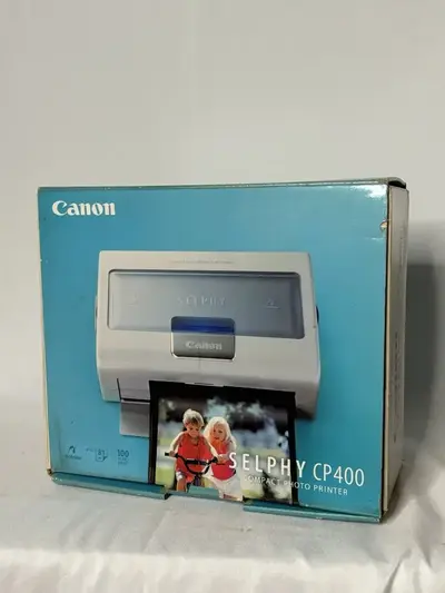 Canon SELPHY CP400 Image
