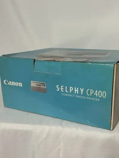 Canon SELPHY CP400 Image
