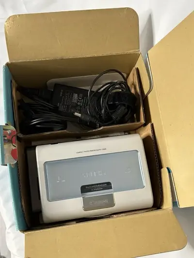 Canon SELPHY CP400 Image