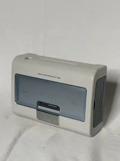 Canon SELPHY CP400 Image