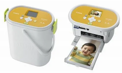 Canon CP-770 Image