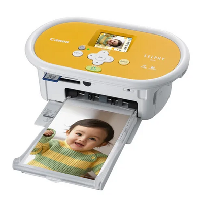 Canon CP-770 Image