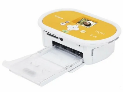 Canon CP-770 Image