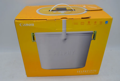 Canon CP-770 Image