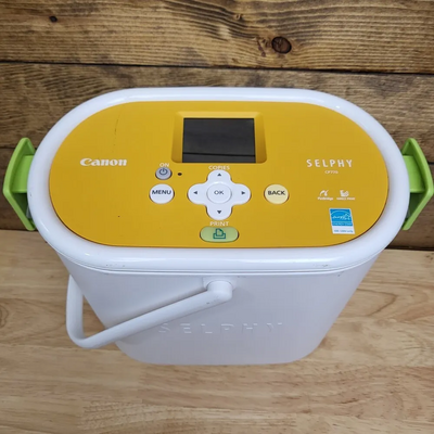 Canon CP-770 Image