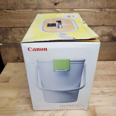 Canon CP-770 Image