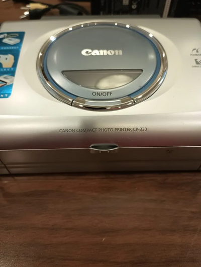 Canon CP-330 Image