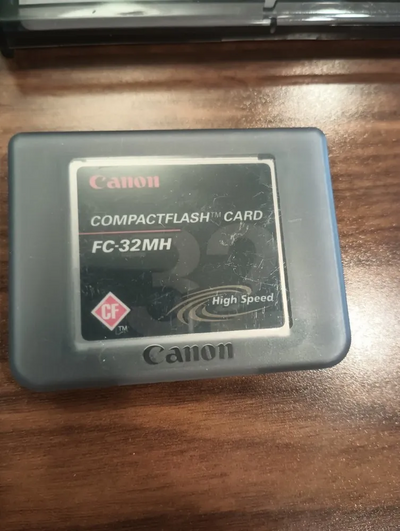 Canon CP-330 Image
