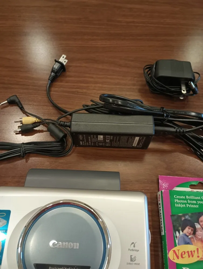 Canon CP-330 Image
