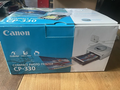 Canon CP-330 Image
