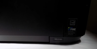 Canon MG2120 Image