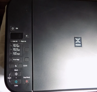 Canon MG2120 Image