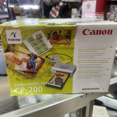 Canon CP-200 Image