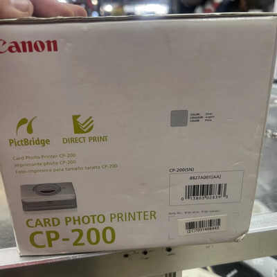 Canon CP-200 Image