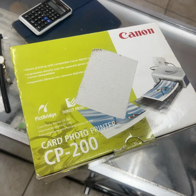 Canon CP-200 Image