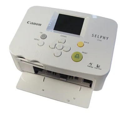 Canon SELPHY CP760 Image